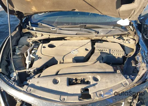 2013 Nissan Altima 2.5 Sl z USA, uszkodzony, nr VIN 1N4AL3AP6DC903269